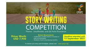 SHORT STORY WRITING COMPETITION ON SMALLHOLDERS’ LIFE – Prize Worth USD 7,950
