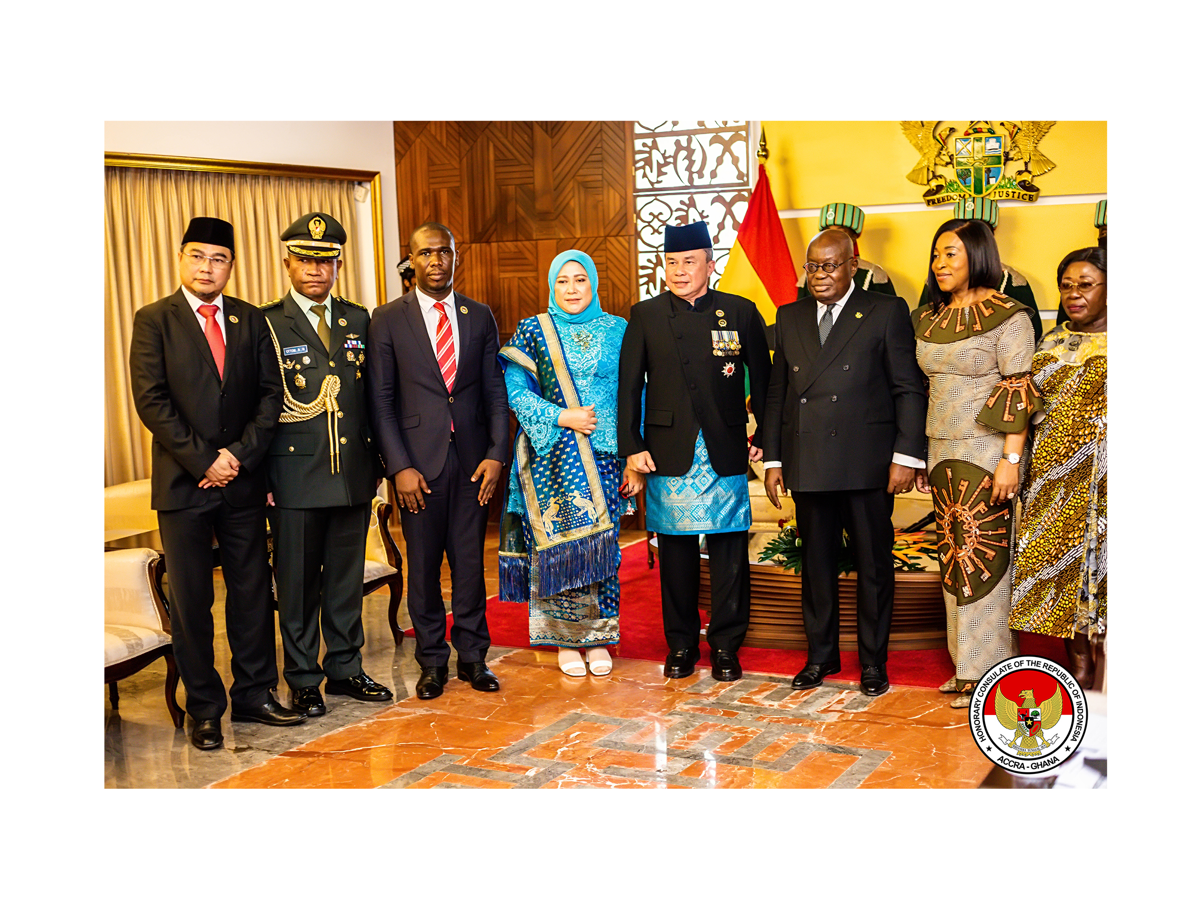 LET US BOOST THE VOLUME OF TRADE BETWEEN INDONESIA AND GHANA – INDONESIAN AMBASSADOR TO GHANA
