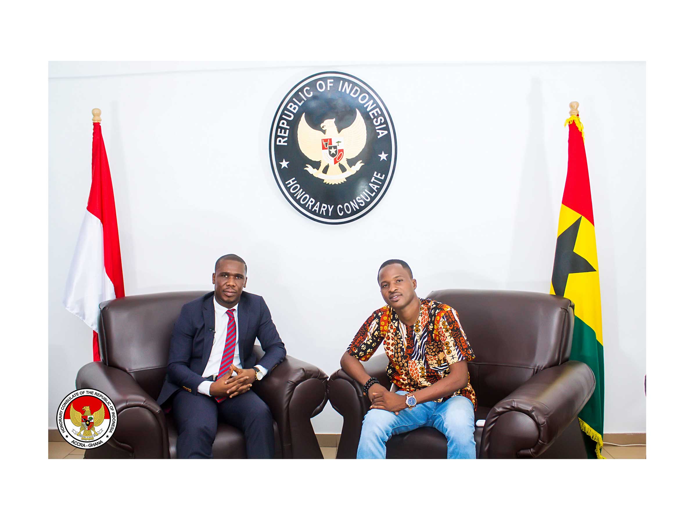 GHANA’S ONLY WAY OUT- LEARNING FROM INDONESIA